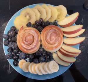 Cinnamon Rolls