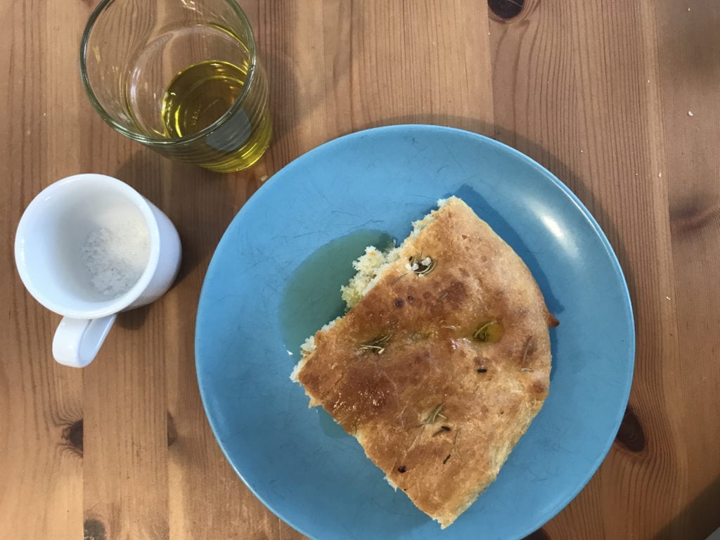 Focaccia