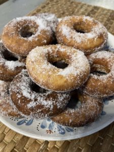 Donuts