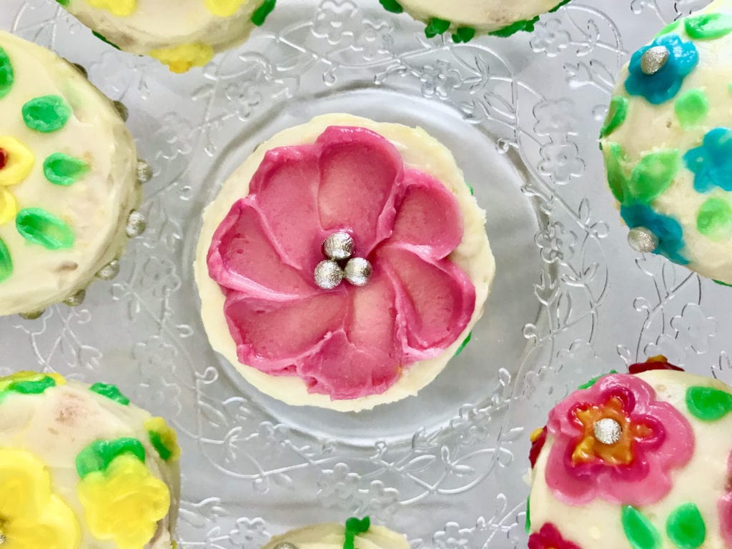 Cake Decorating