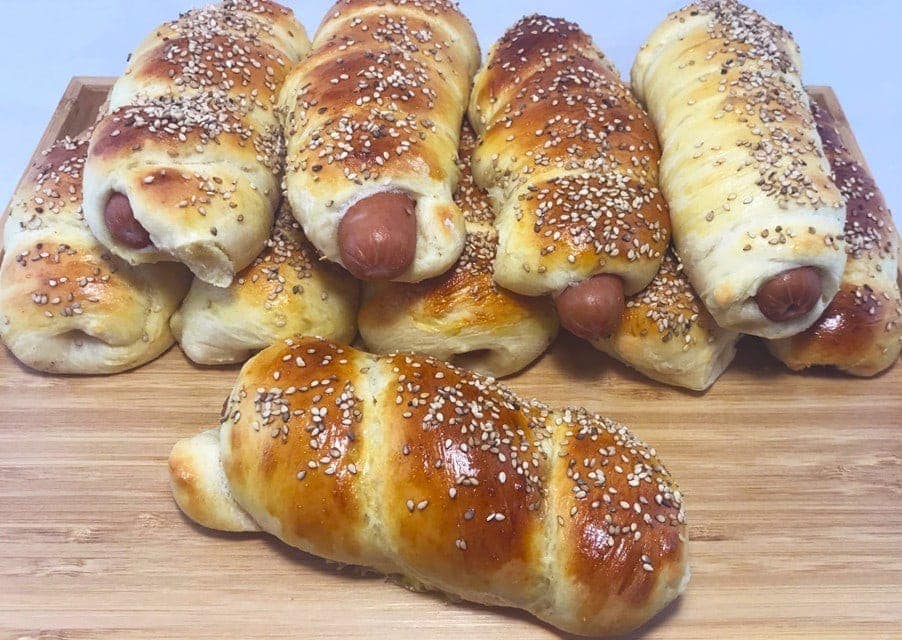 Chinese Hot Dogs