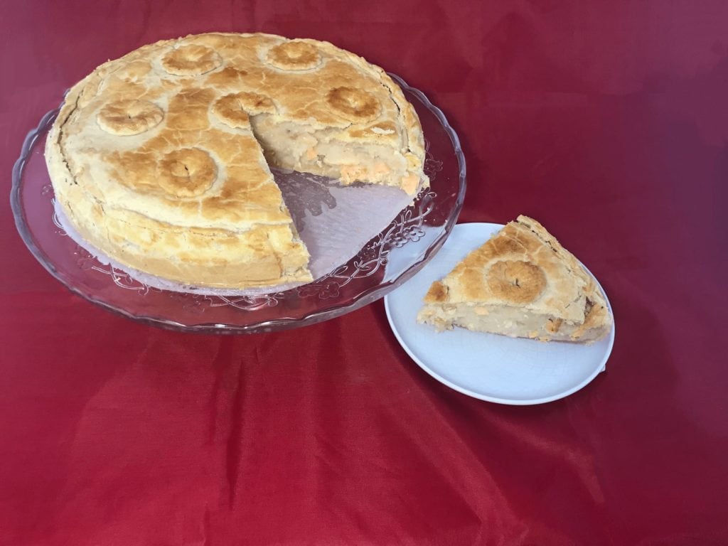 Salmon Pie