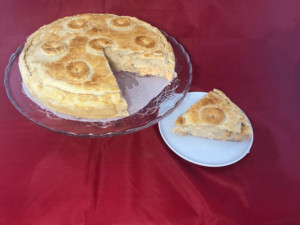 Salmon Pie