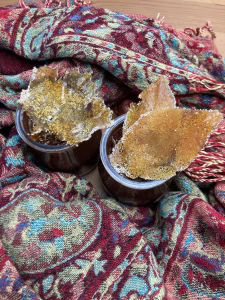 Caramel Decoration